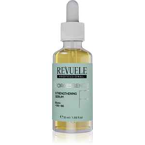 Revuele Professional Forcessence Strengthening sérum na vlasovou pokožku pro poškozené a křehké vlasy 50 ml
