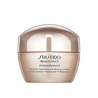 Shiseido Intenzivně vyživující a obnovující krém Benefiance WrinkleResist24 50 ml