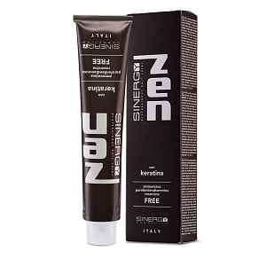 Sinergy Cosmetics Sinergy Zen Hair Color Sinergy Zen Hair Color: 8/34 Biondo Chiaro Dorato Rame - Světlá zlatá blond měděná