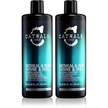 TIGI Catwalk Oatmeal & Honey kosmetická sada I.