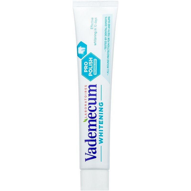 Vademecum PRO Vitamin Whitening Zubní pasta 75 ml
