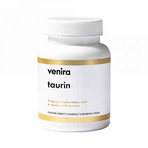 Venira Taurin 90 kapslí