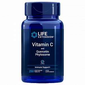 Vitamin C and Bio-Quercetin Phytosome - 60 tablet