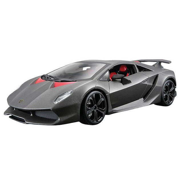 1:24 Lamborghini Sesto Elemento Grey