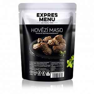 EXPRES MENU Hovězí maso 300g