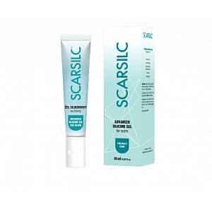 Fast Gels Scarsilc gel na jizvy 20 ml