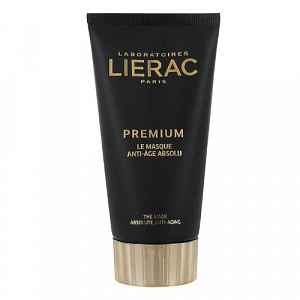 Lierac Premium intenzivní vyhlazující pleťová maska 75 ml