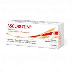 Ascorutin 50 tablet