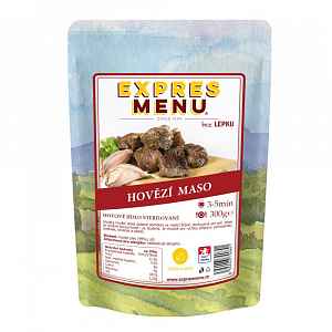 EXPRES MENU Hovězí maso 300g