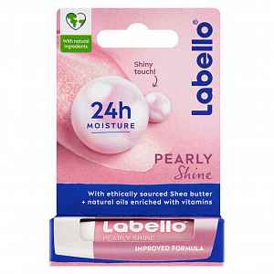 LABELLO Pearl&Shine tyčinka na rty 4,8 g