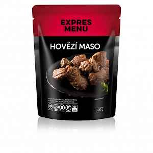 EXPRES MENU Hovězí maso 300g