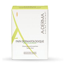 A-DERMA Pain dermatologique 100g - dermatologická mycí kostka