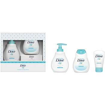 Dove Baby Rich Moisture dárková sada IV.