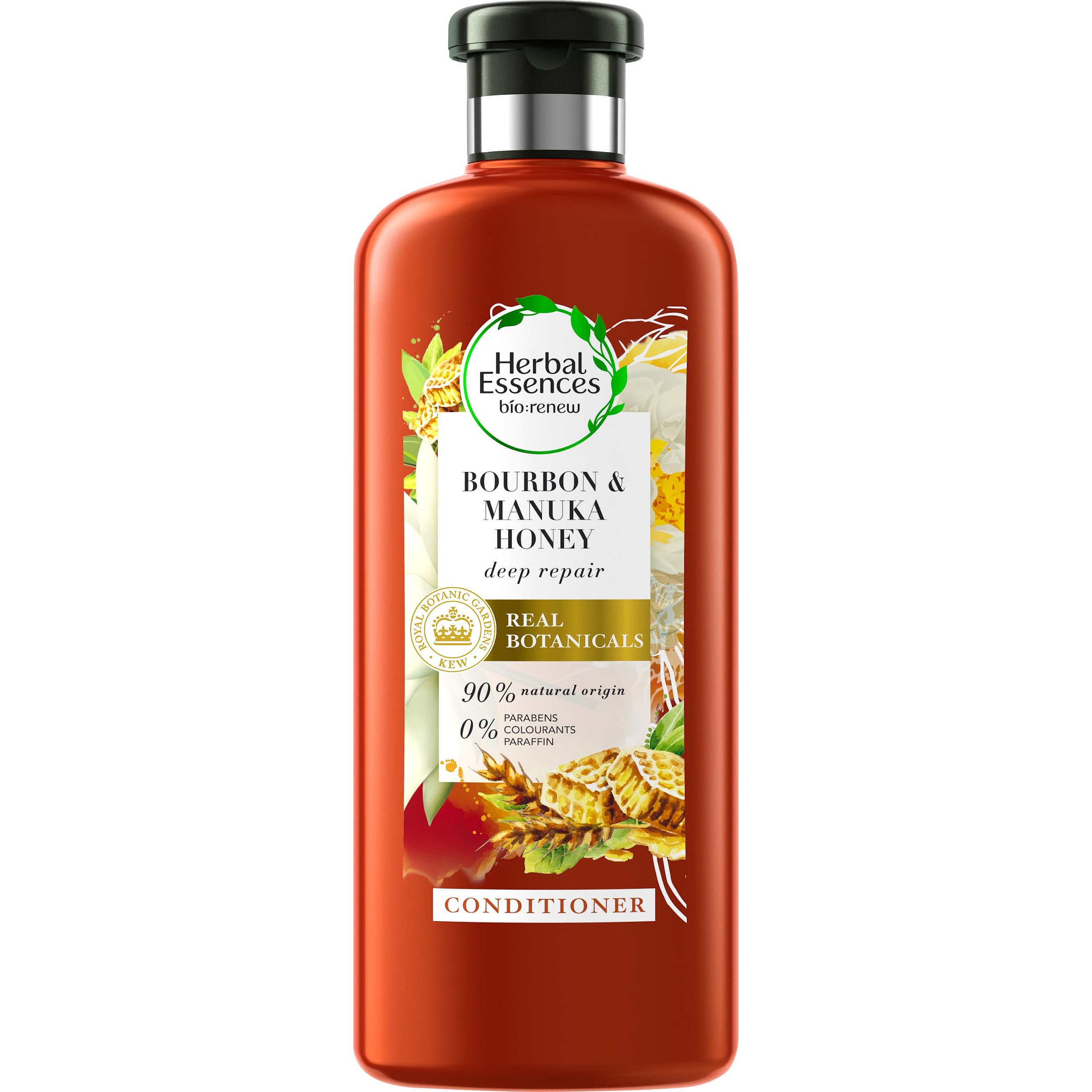 Herbal Essences kondicionér Bourbon a manukový med 360ml