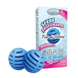 HygienFresh Multifunkční parfémované koule 2 ks