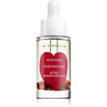 Korres Wild Rose rozjasňující olej 30 ml