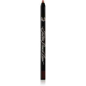 KVD Beauty Tattoo Pencil Liner voděodolná tužka na oči odstín Axinite Brown 0.5 g