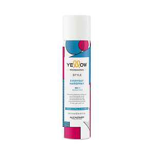 Lak na vlasy bez aerosolu se střední fixací Yellow Professional Style Everyday Hairspray - 250 ml