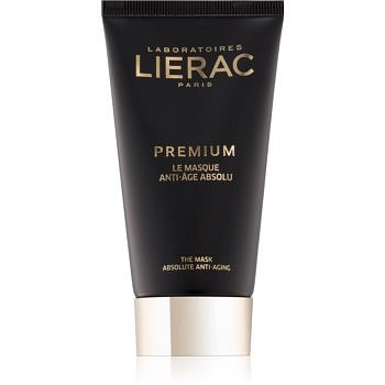 Lierac Premium intenzivní vyhlazující pleťová maska 75 ml