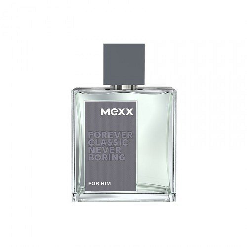 Mexx Forever Classic Never Boring  toaletní voda 50ml