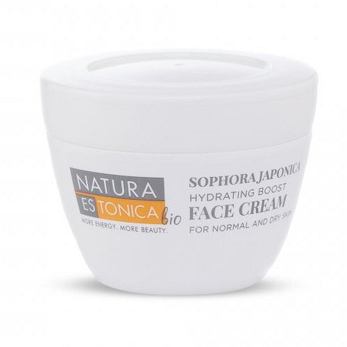 Natura Estonica Hydratační pleťový krém Sophora Japonicia (Hydrating Boost Face Cream)  50 ml