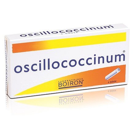 Oscillococcinum perorální gra. 6 x 1 g