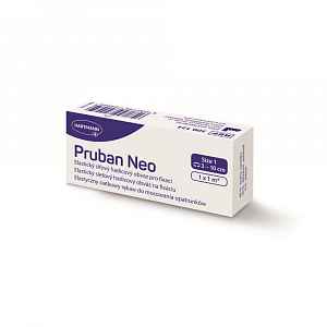 Pruban Neo Obvaz č. 1: jeden a více prstů 3 - 10 cm × 1 m 1 ks