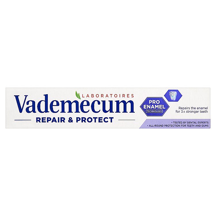Vademecum PRO Vitamin Repair Zubní pasta 75 ml