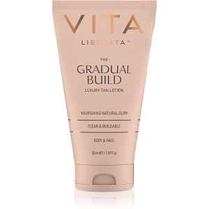 Vita Liberata Fabulous Gradual Tanning Lotion bezbarvý samoopalovací krém na tělo 50 ml