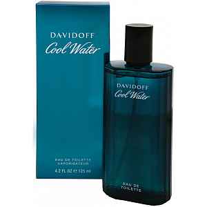 Davidoff Cool Water For Man toaletní voda 125 ml