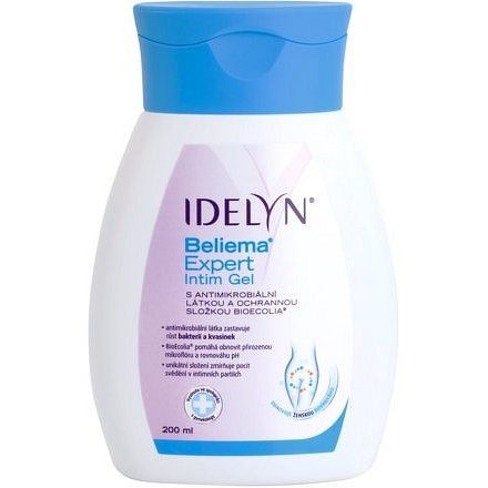 Idelyn Beliema Expert Intim gel 200ml