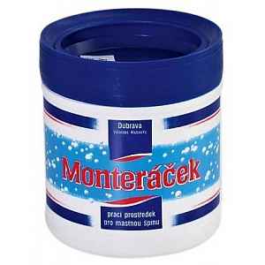 Monteráček na pracovní oděvy 500 g