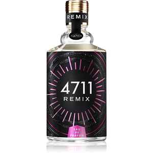 4711 Remix Electric Night parfémovaná voda pro ženy 100 ml