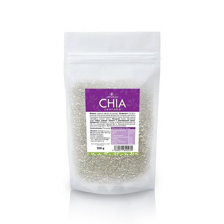 Allnature Chia semínka 200g