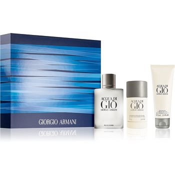 Armani Acqua di Giò Pour Homme dárková sada II. pro muže
