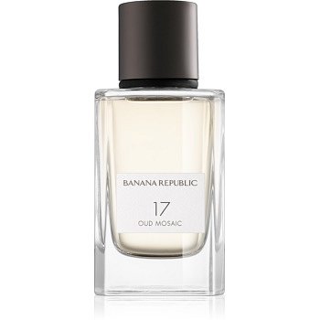 Banana Republic Icon Collection 17 Oud Mosaic parfémovaná voda unisex 75 ml