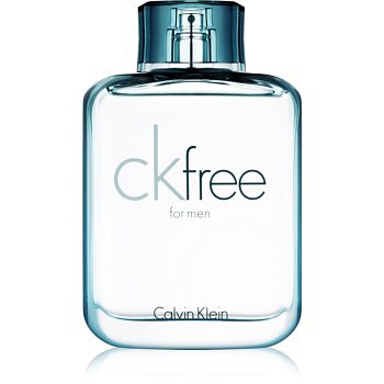 Calvin Klein CK Free toaletní voda pro muže 100 ml