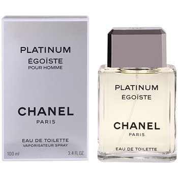 Chanel Égoïste Platinum toaletní voda pro muže 100 ml