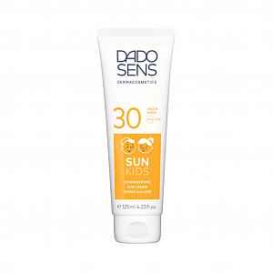 Dado Sens Sun Opalovací krém pro děti SPF 30 125 ml