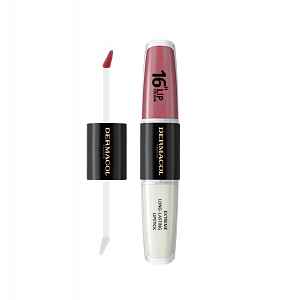 Dermacol 16h Lip Colour Dlouhotrvající barva na rty č. 33 2x4 ml