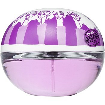 DKNY Be Delicious City Girls Nolita Girl toaletní voda pro ženy 50 ml