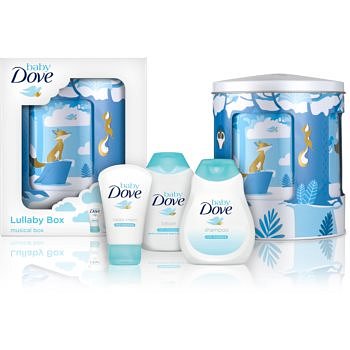 Dove Baby Rich Moisture dárková sada VII. (pro děti)