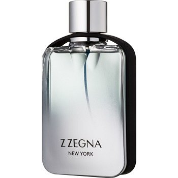 Ermenegildo Zegna Z Zegna New York toaletní voda pro muže 100 ml