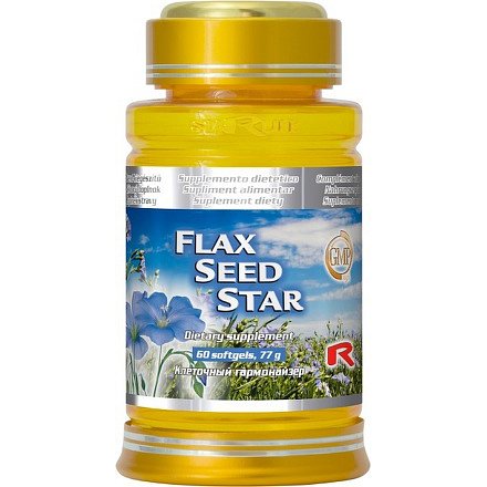 Flax Seed Star 60 sfg