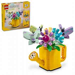 LEGO Creator 3 v 1 31149 Květiny v konvi