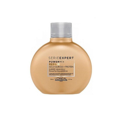 Loreal Professionnel Koncentrovaná péče pro poškozené vlasy Serie Expert Absolut Repair Gold Quinoa + Protein  150 ml