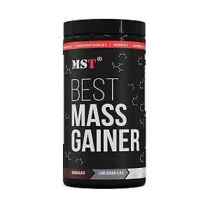MST Nutrition Best Mass Gainer 1000 g čokoláda