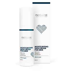 NATUINT COSMETICS Hydratační krém pro muže 50 ml