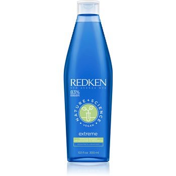 Redken Nature+Science Extreme intenzivní šampon pro poškozené a křehké vlasy 300 ml