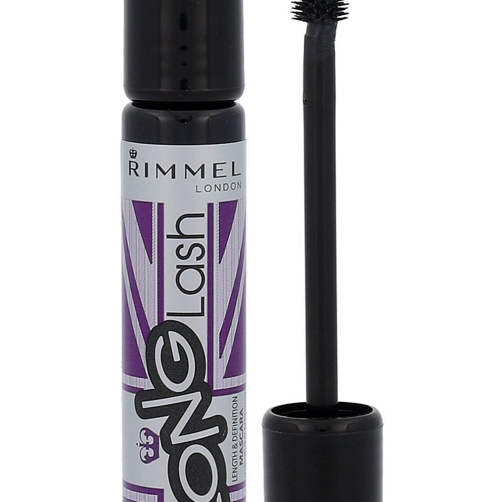 RIMMEL LONDON Extra Long Lash řasenka 8ml 003 Extreme Black